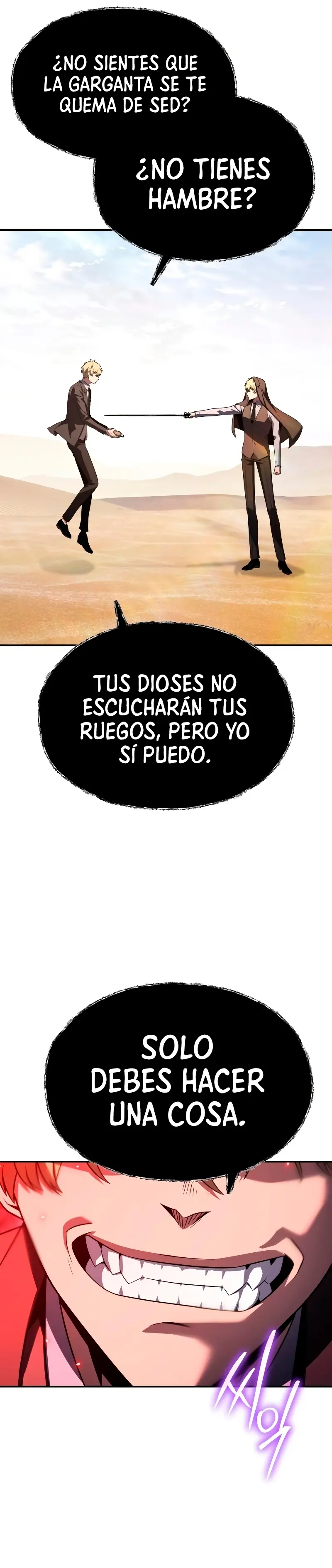 El Rey y su Dios capítulo 129, página 9