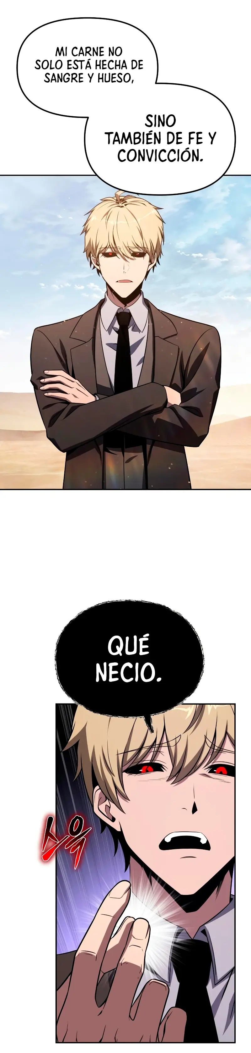 El Rey y su Dios capítulo 129, página 12