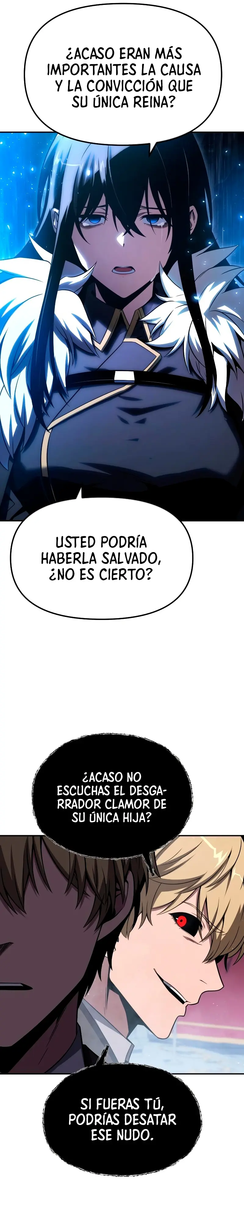 El Rey y su Dios capítulo 129, página 14