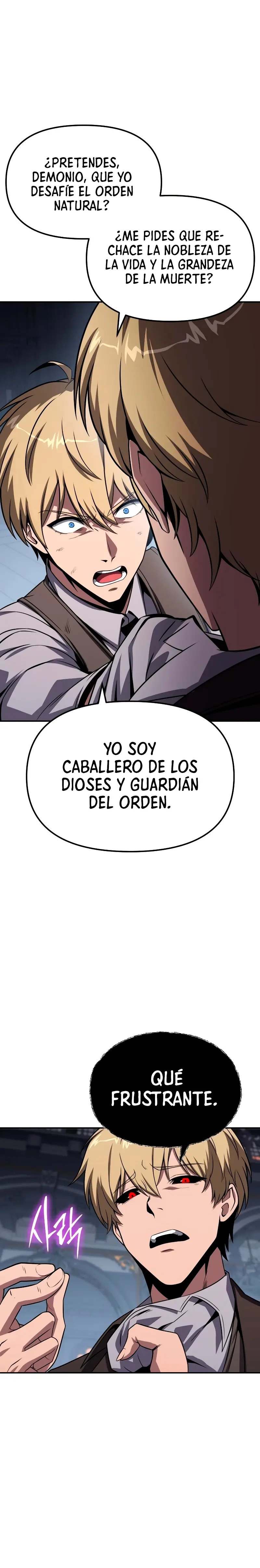 El Rey y su Dios capítulo 129, página 16