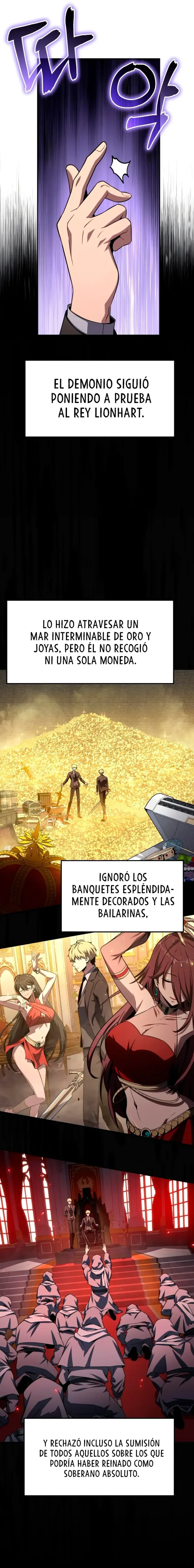 El Rey y su Dios capítulo 129, página 17