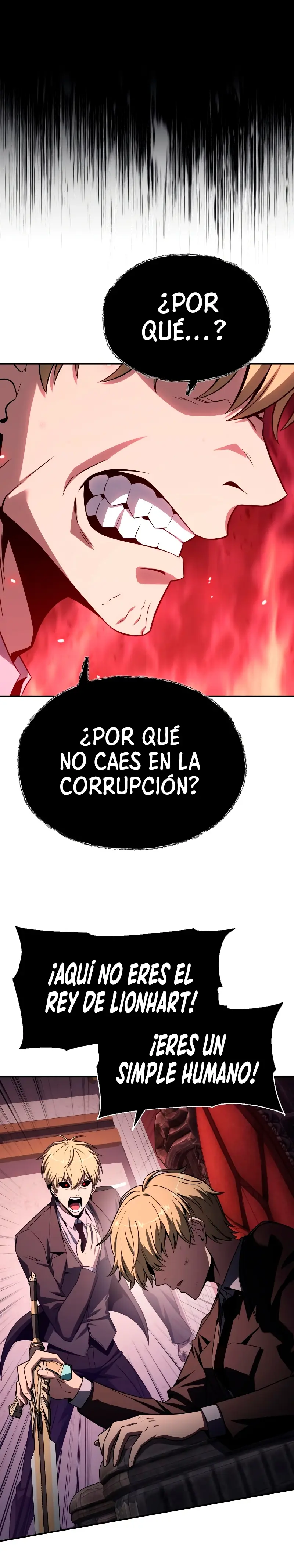 El Rey y su Dios capítulo 129, página 18