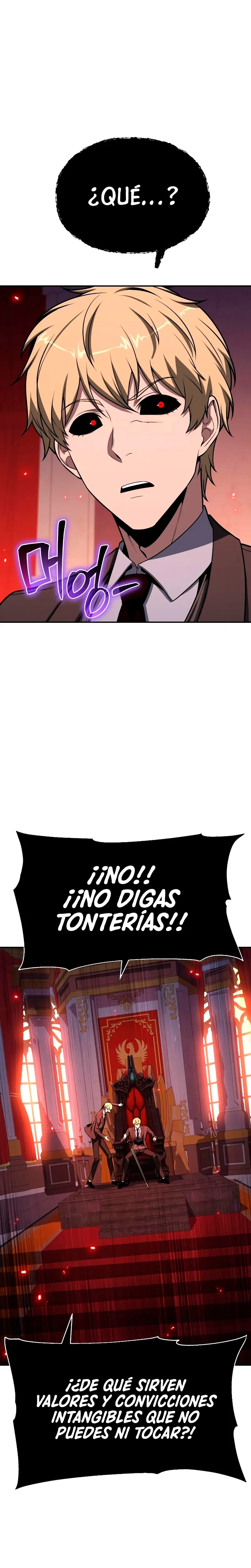 El Rey y su Dios capítulo 129, página 21