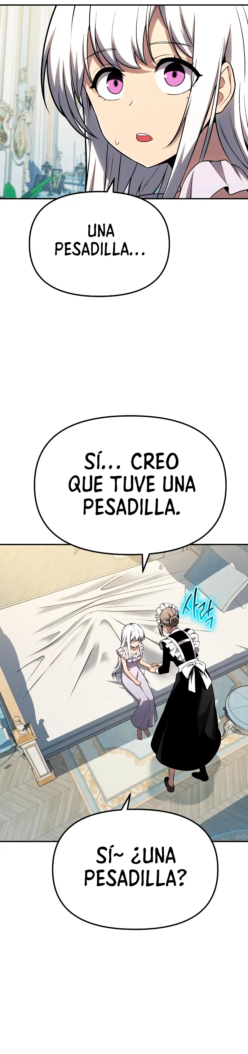 El Rey y su Dios capítulo 129, página 30