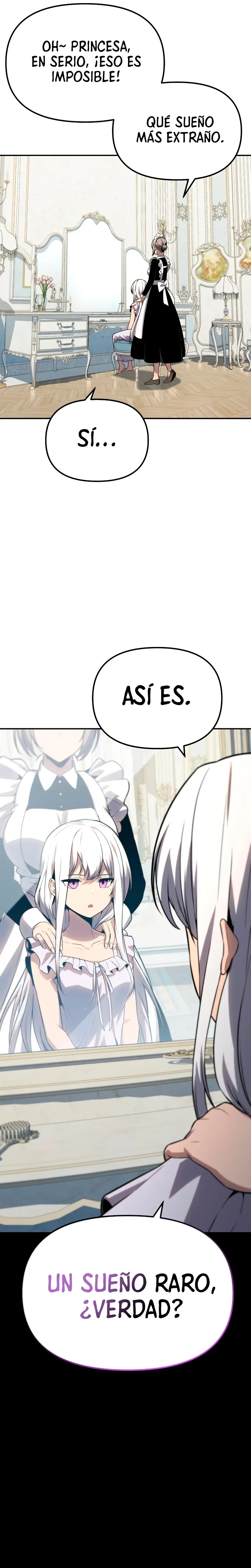 El Rey y su Dios capítulo 129, página 32