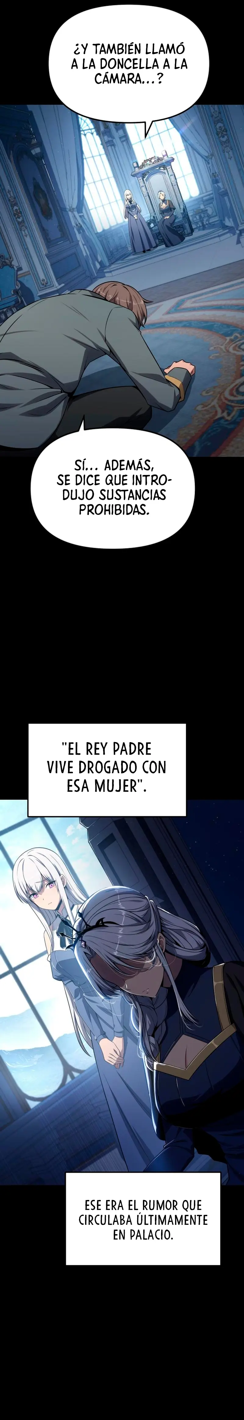 El Rey y su Dios capítulo 130, página 7