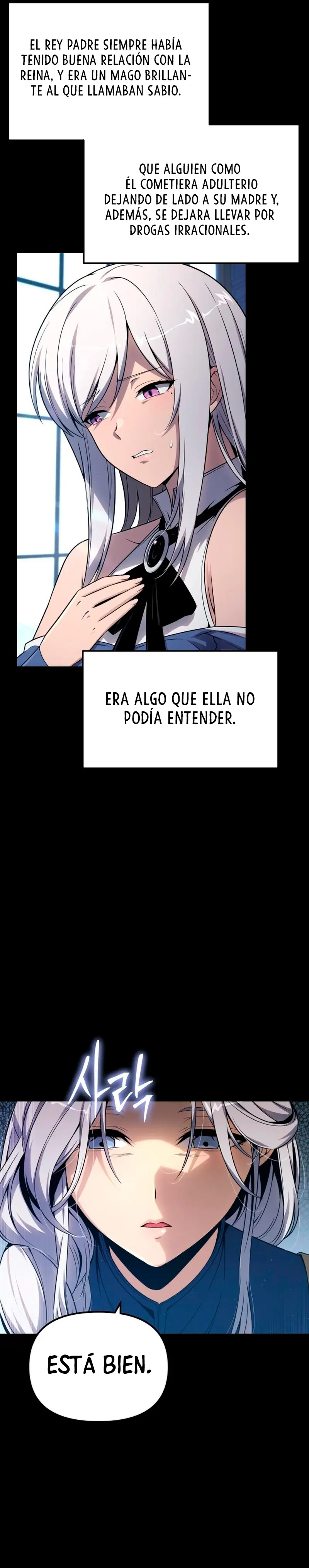 El Rey y su Dios capítulo 130, página 8