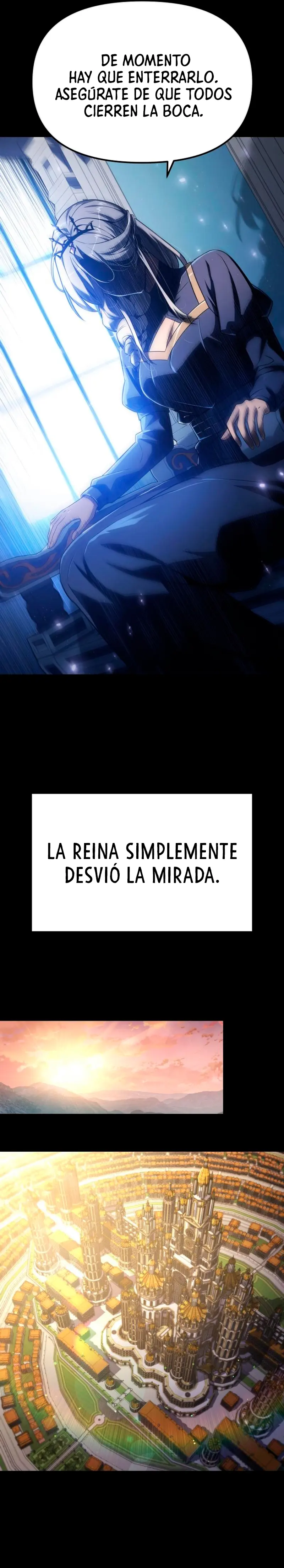 El Rey y su Dios capítulo 130, página 9