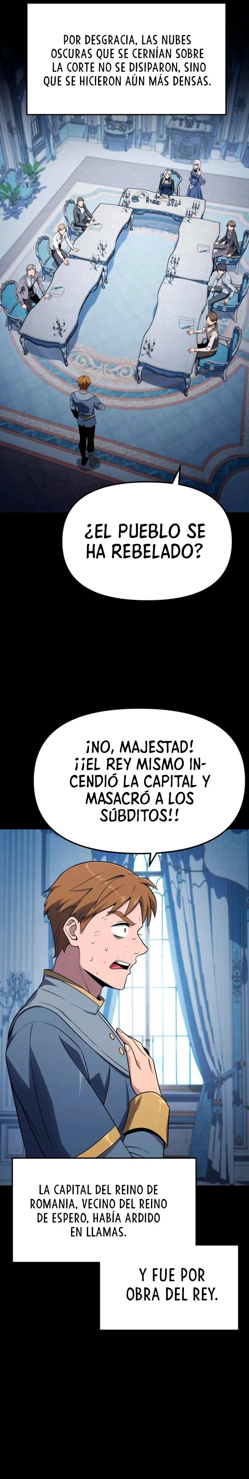 El Rey y su Dios capítulo 130, página 10