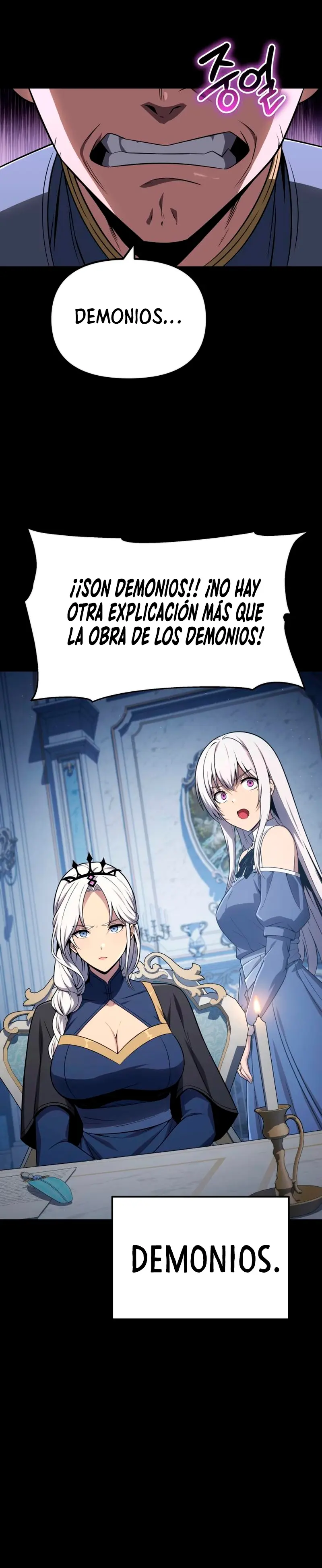 El Rey y su Dios capítulo 130, página 12
