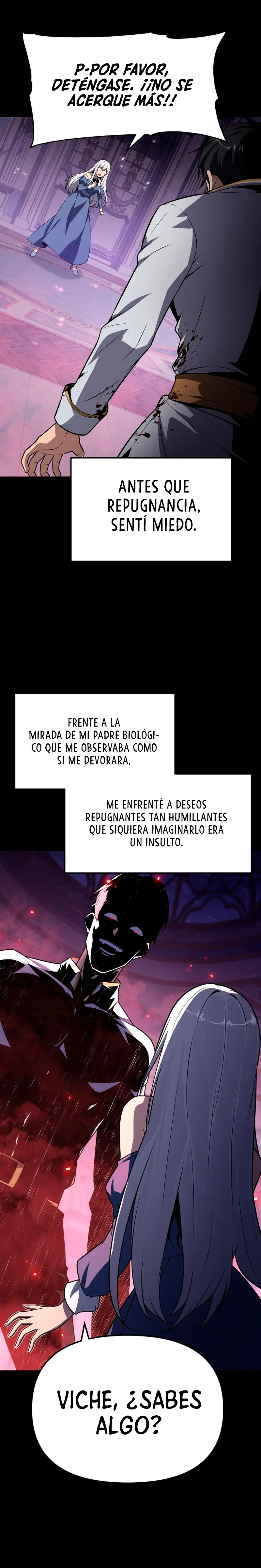 El Rey y su Dios capítulo 130, página 18