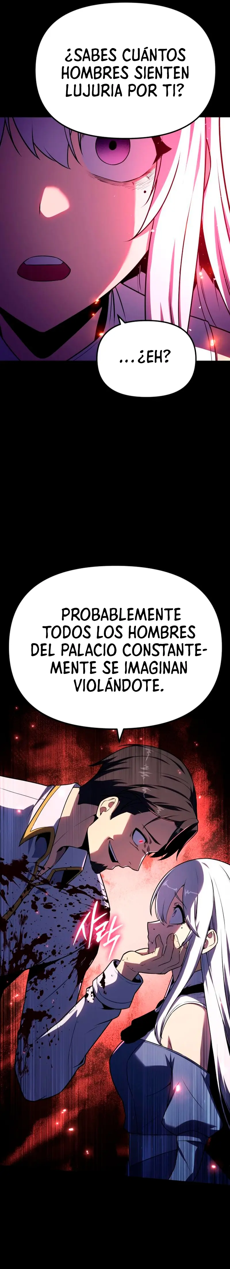 El Rey y su Dios capítulo 130, página 19