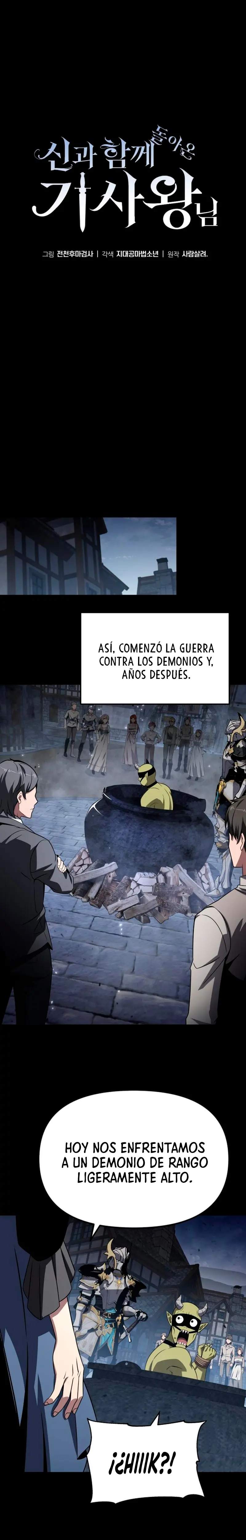 El Rey y su Dios capítulo 130, página 29