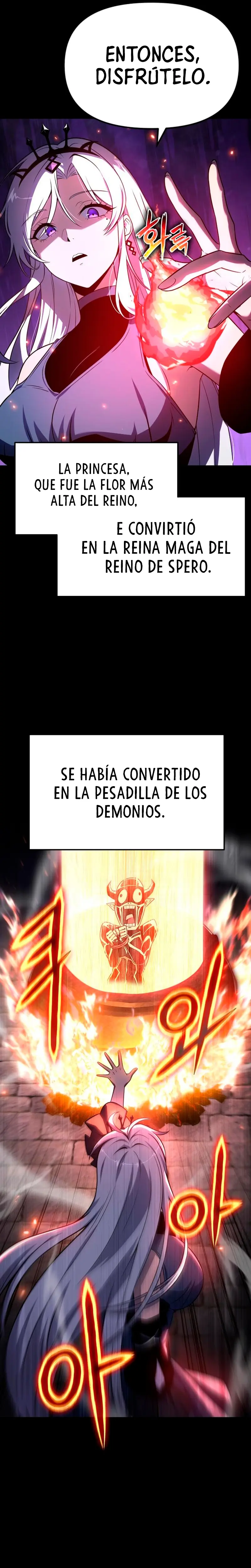 El Rey y su Dios capítulo 130, página 32