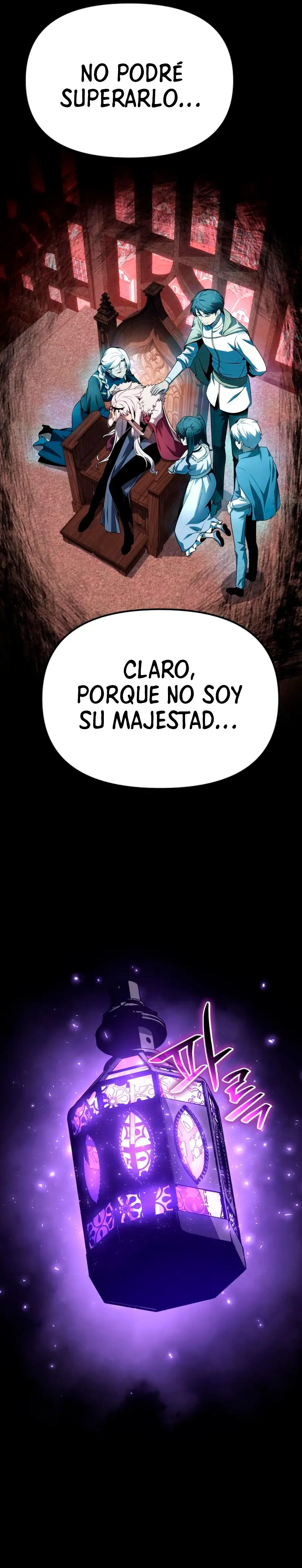 El Rey y su Dios capítulo 130, página 39