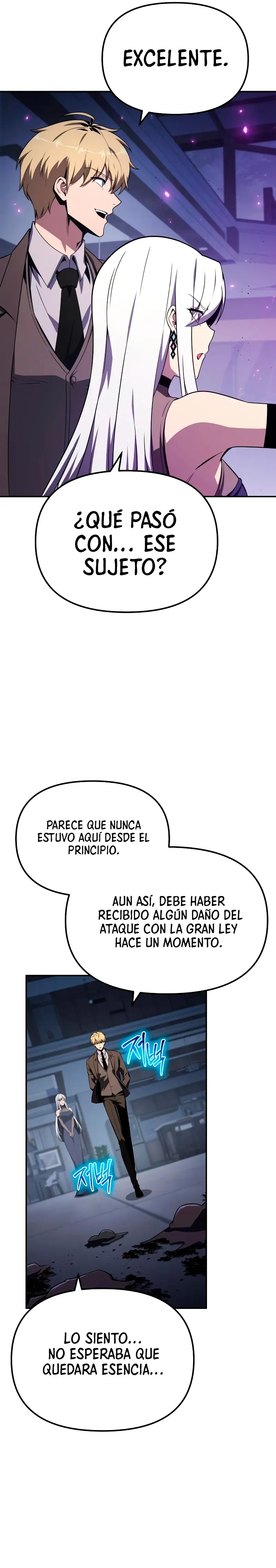 El Rey y su Dios capítulo 131, página 9