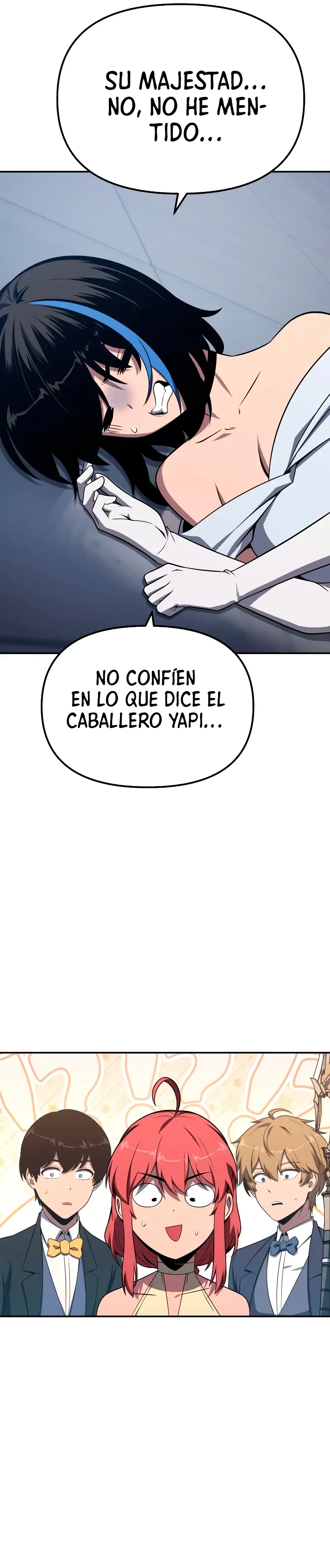 El Rey y su Dios capítulo 131, página 13