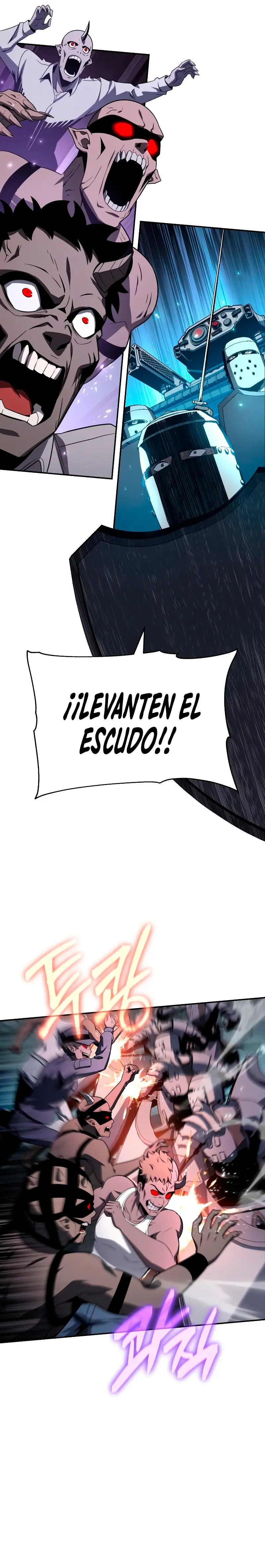 El Rey y su Dios capítulo 131, página 17