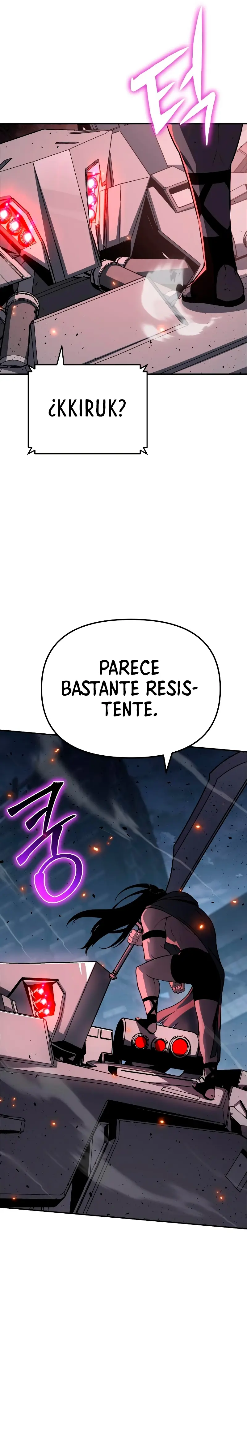 El Rey y su Dios capítulo 131, página 25