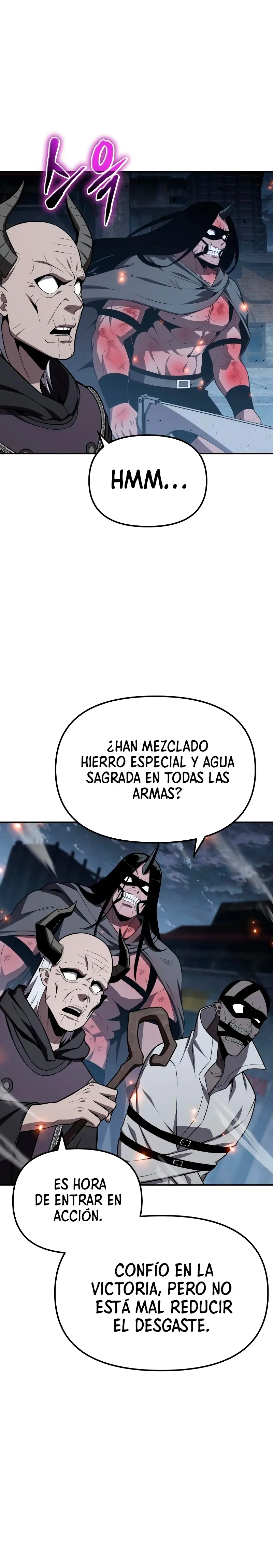 El Rey y su Dios capítulo 131, página 28