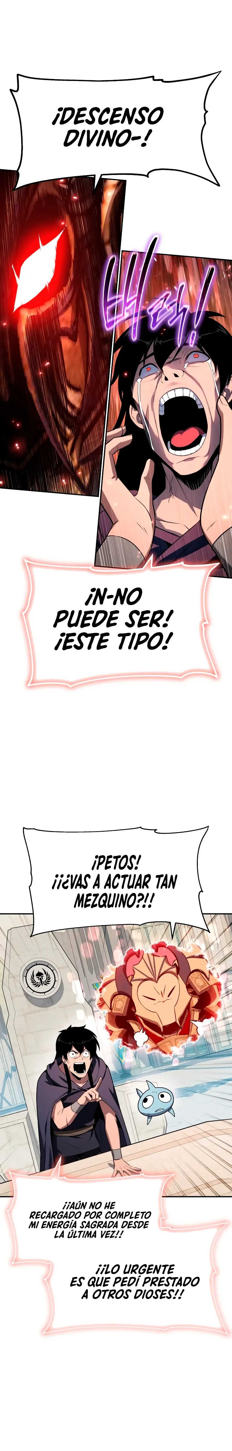El Rey y su Dios capítulo 131, página 31