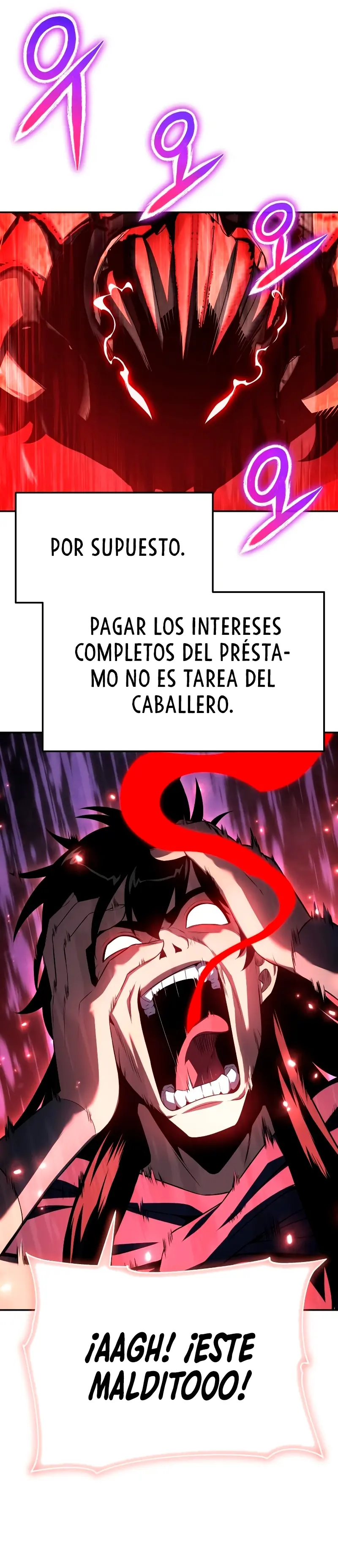 El Rey y su Dios capítulo 131, página 38