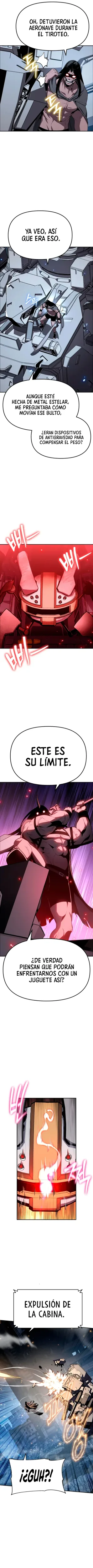El Rey y su Dios capítulo 132, página 5