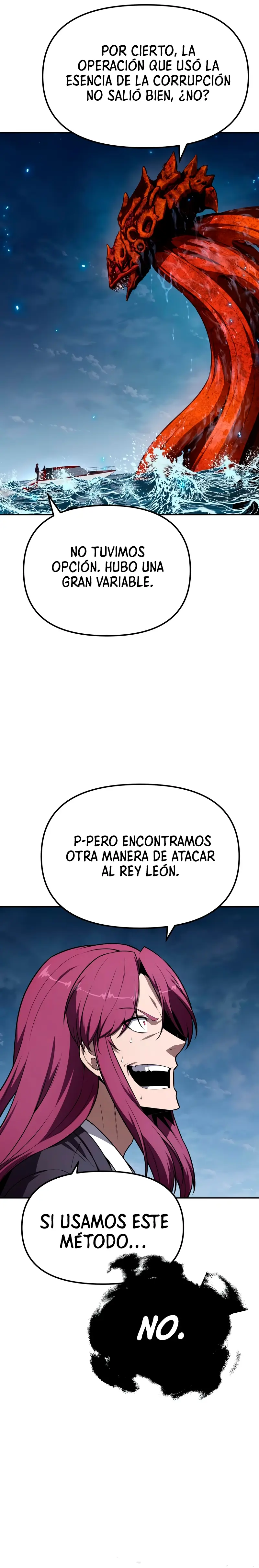 El Rey y su Dios capítulo 133, página 10