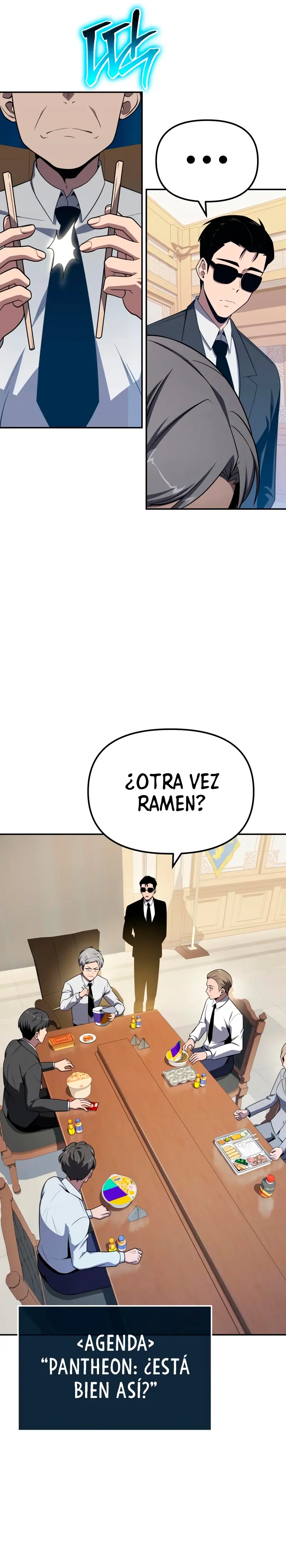 El Rey y su Dios capítulo 133, página 13