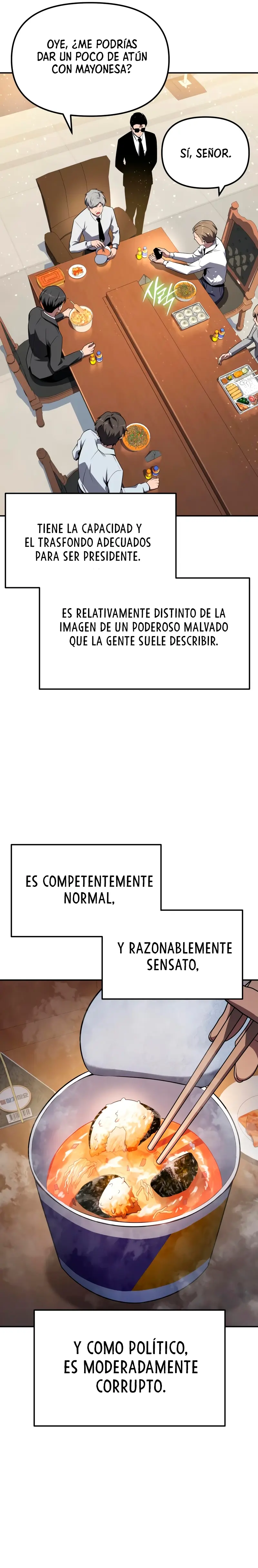 El Rey y su Dios capítulo 133, página 16