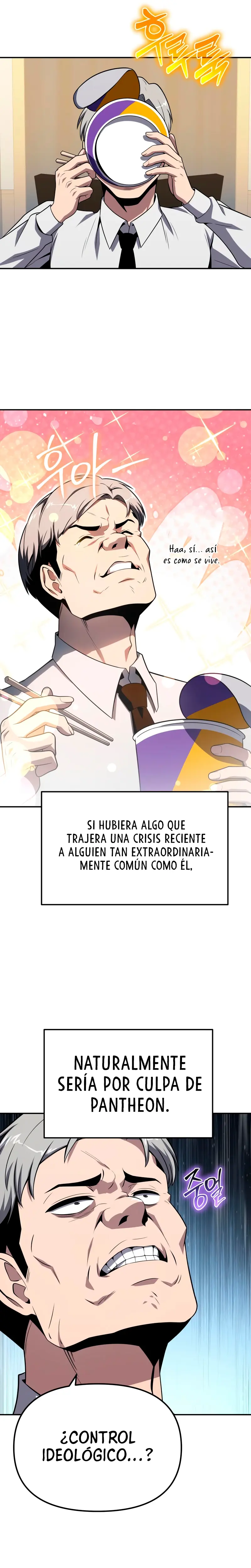 El Rey y su Dios capítulo 133, página 17