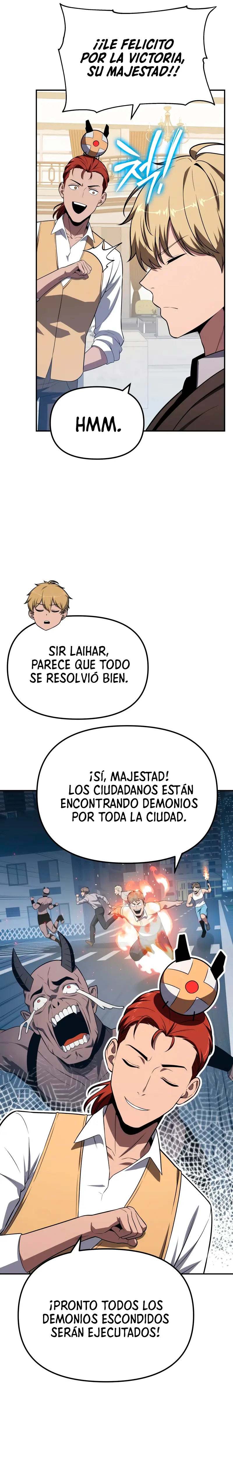 El Rey y su Dios capítulo 133, página 26
