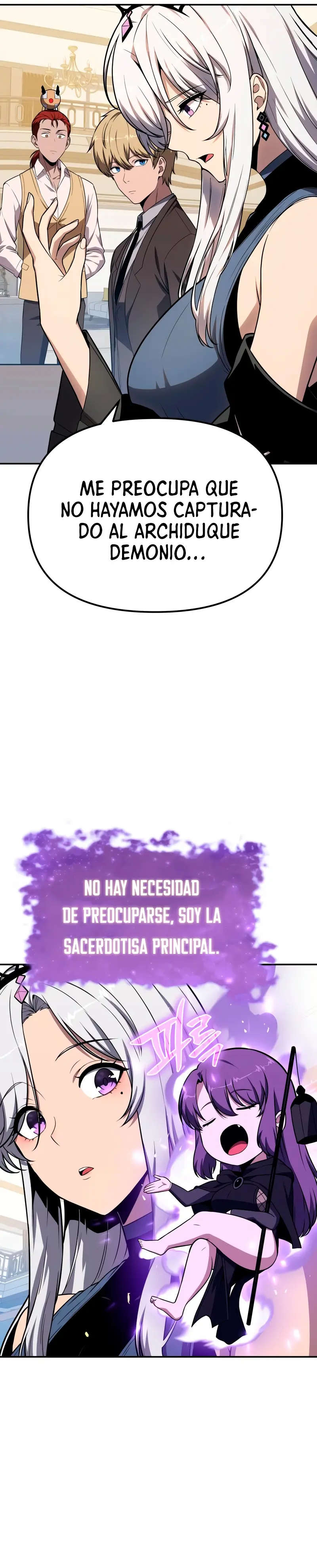 El Rey y su Dios capítulo 133, página 28