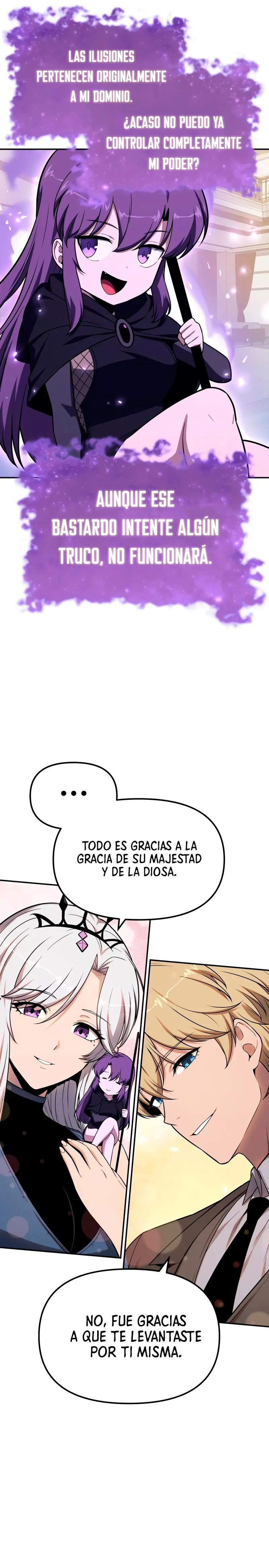 El Rey y su Dios capítulo 133, página 29