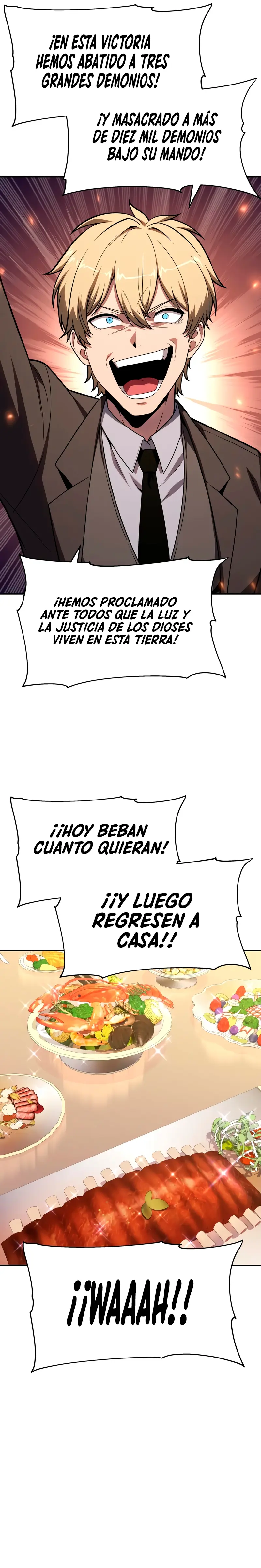 El Rey y su Dios capítulo 133, página 33