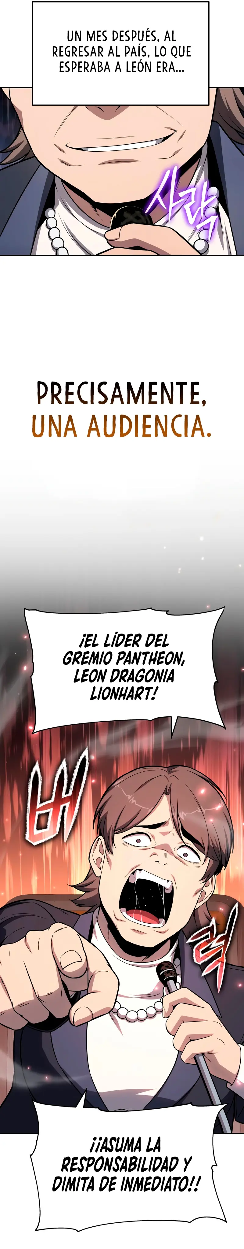 El Rey y su Dios capítulo 133, página 37