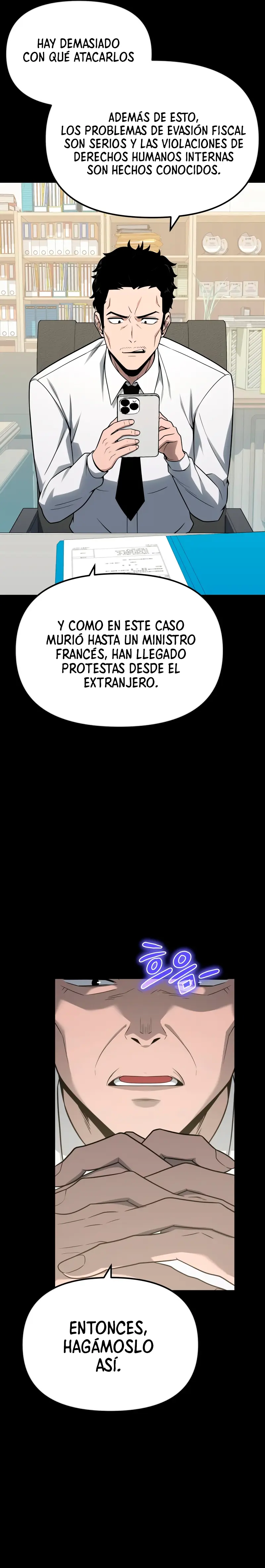 El Rey y su Dios capítulo 134, página 4