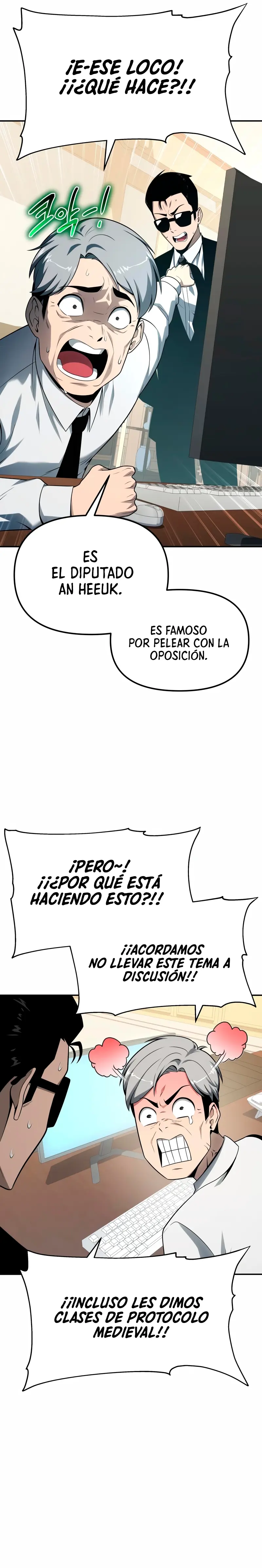 El Rey y su Dios capítulo 134, página 7
