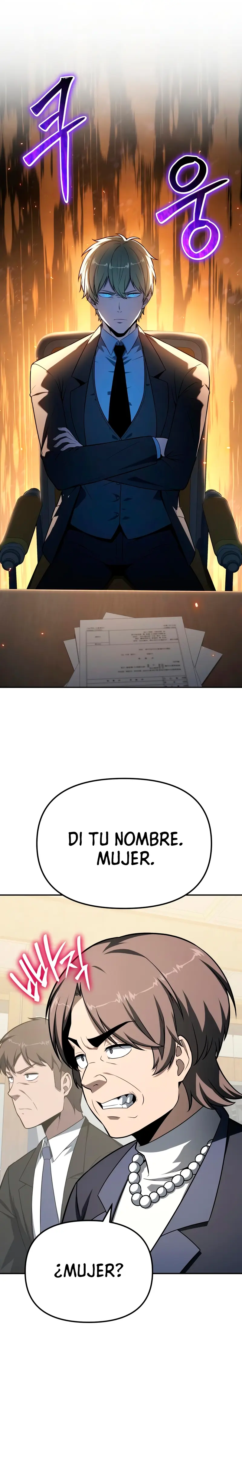 El Rey y su Dios capítulo 134, página 11