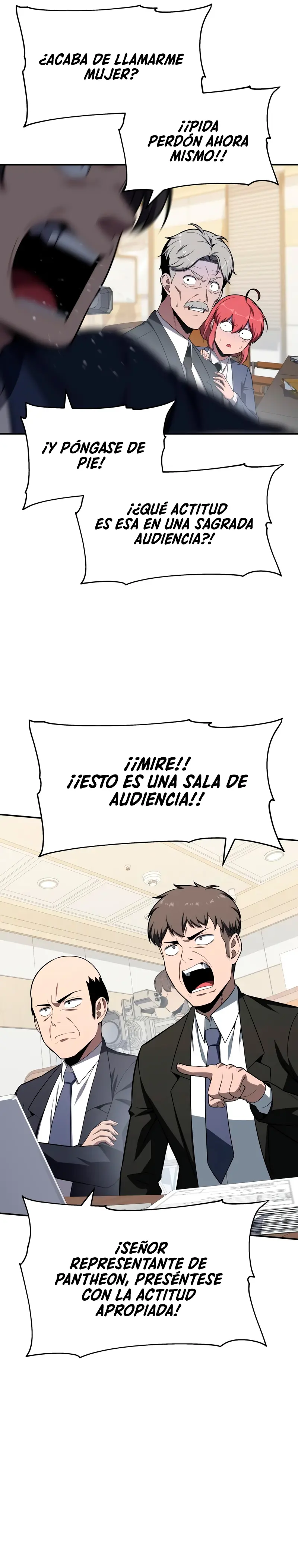 El Rey y su Dios capítulo 134, página 12