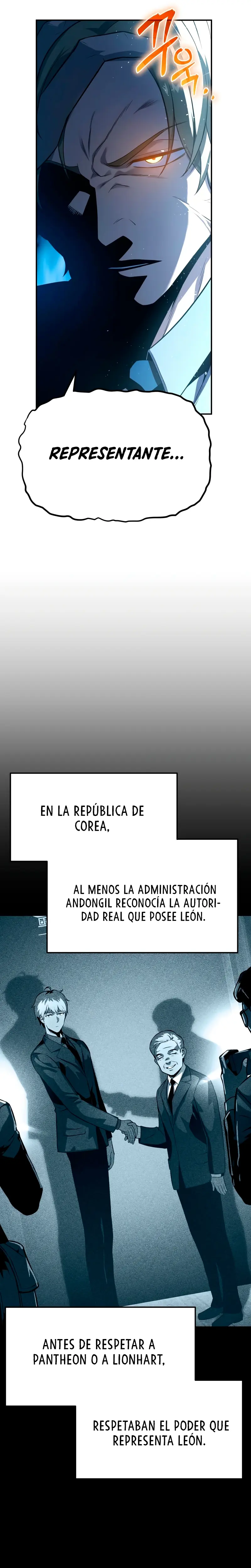 El Rey y su Dios capítulo 134, página 13