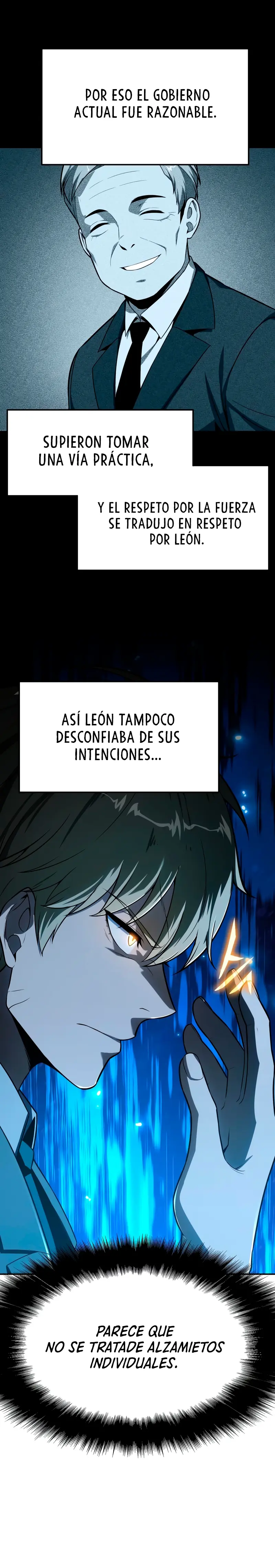 El Rey y su Dios capítulo 134, página 14