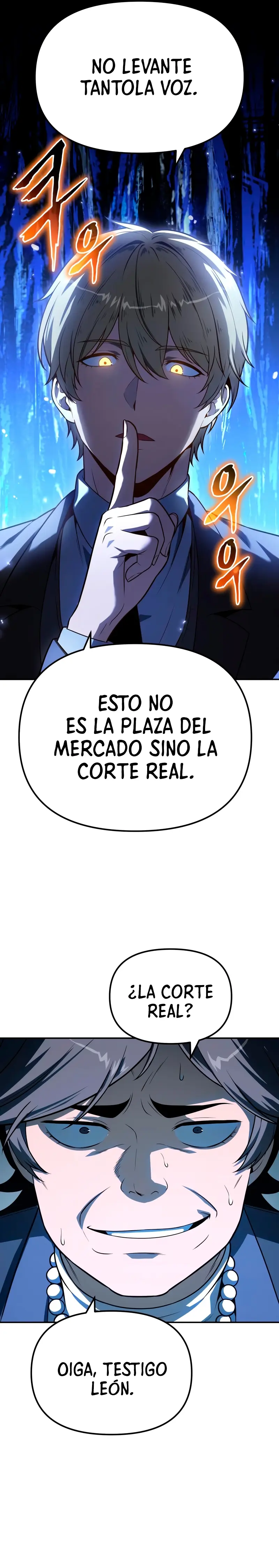 El Rey y su Dios capítulo 134, página 16