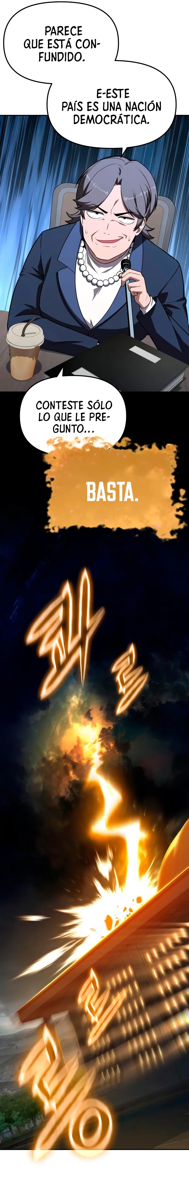 El Rey y su Dios capítulo 134, página 17