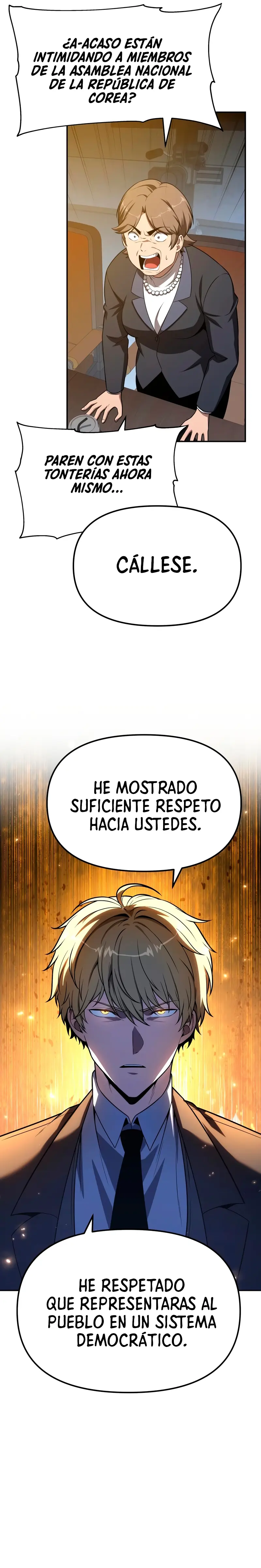 El Rey y su Dios capítulo 134, página 22