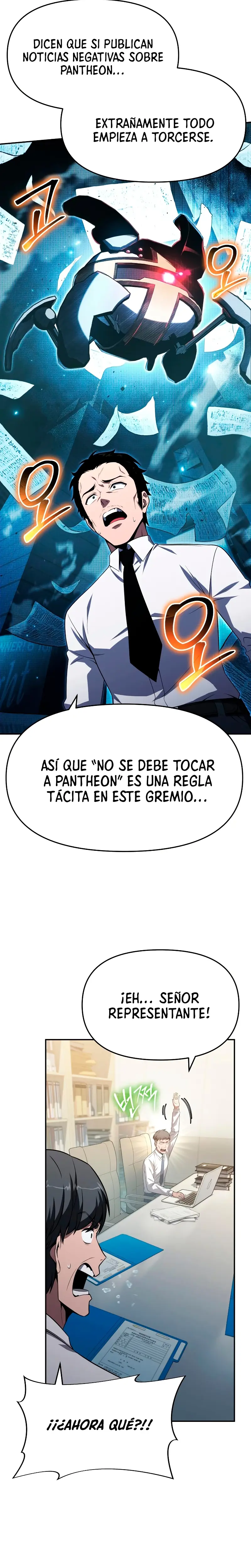 El Rey y su Dios capítulo 135, página 5