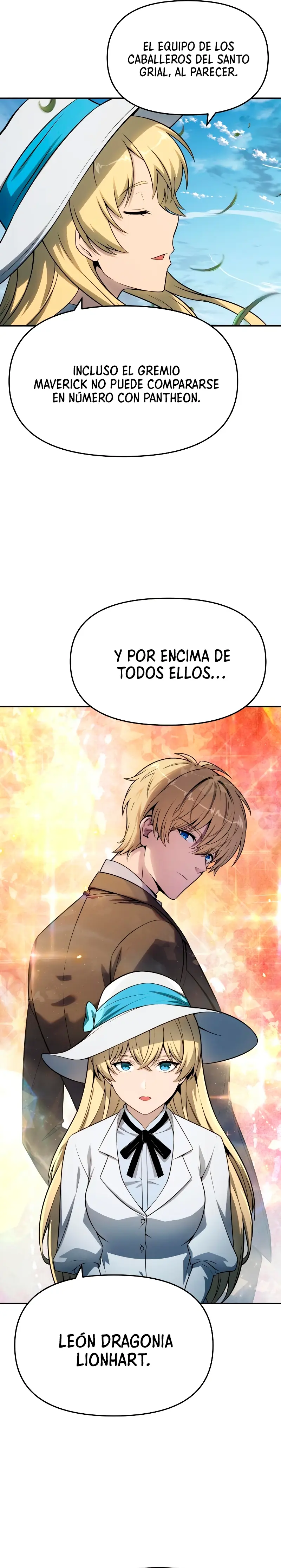 El Rey y su Dios capítulo 135, página 19