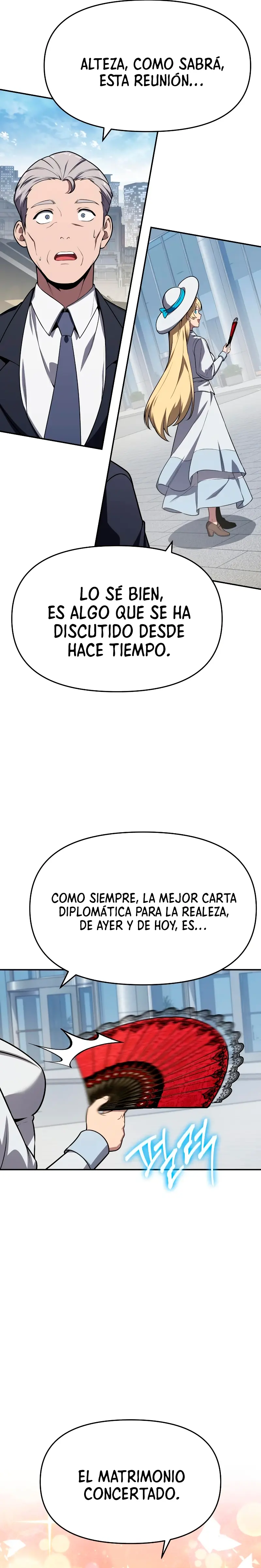 El Rey y su Dios capítulo 135, página 20