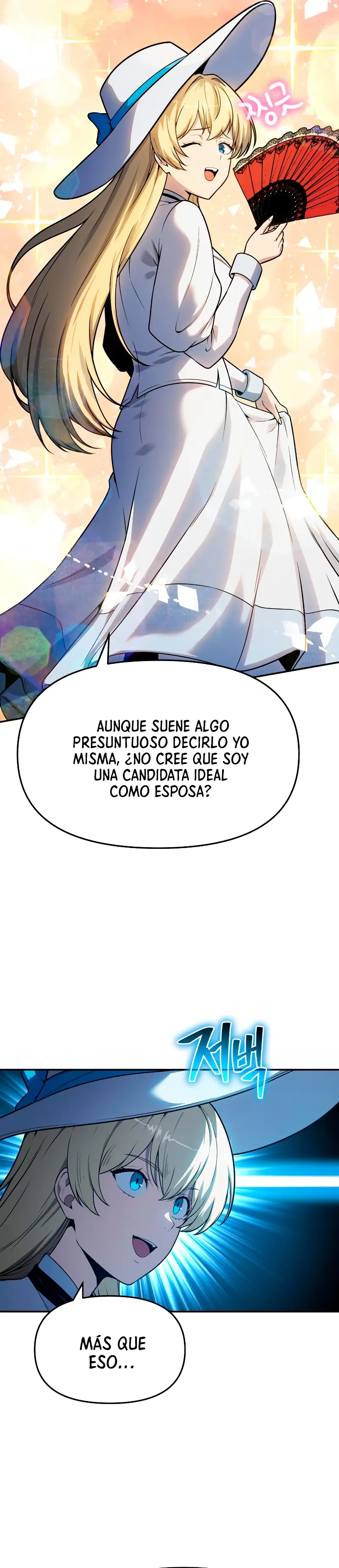 El Rey y su Dios capítulo 135, página 21
