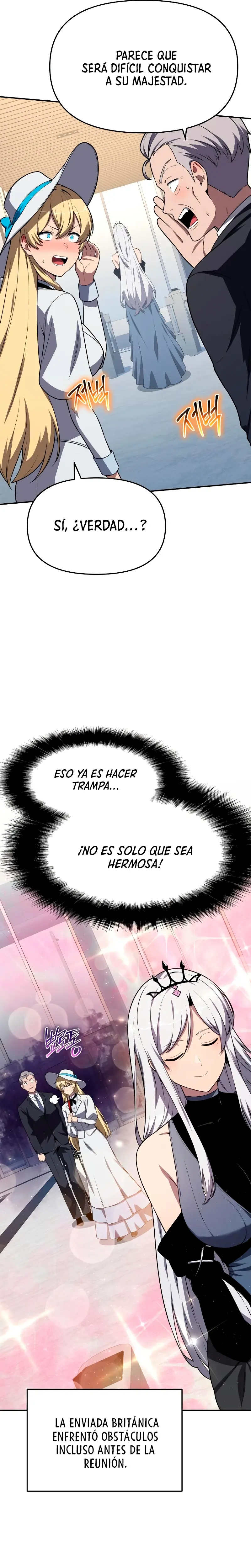 El Rey y su Dios capítulo 135, página 26